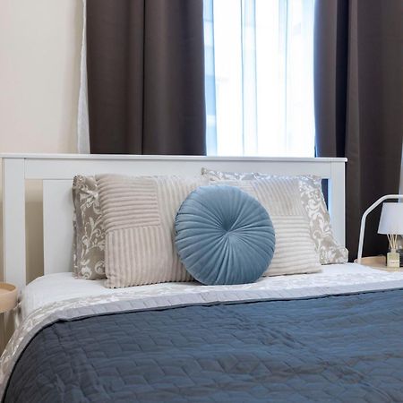Prime Location & Cozy Central 3Bedrm Apartment Budapeste Exterior foto