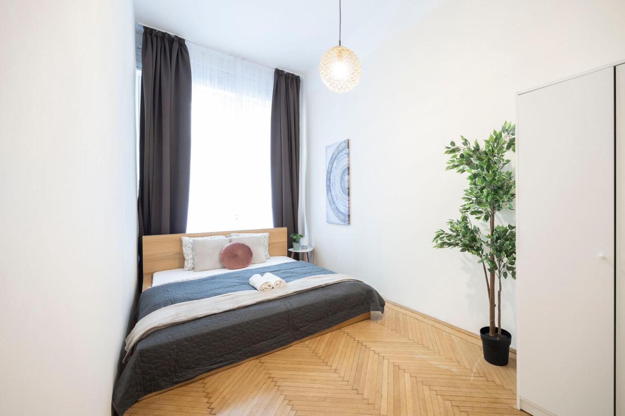 Prime Location & Cozy Central 3Bedrm Apartment Budapeste Exterior foto
