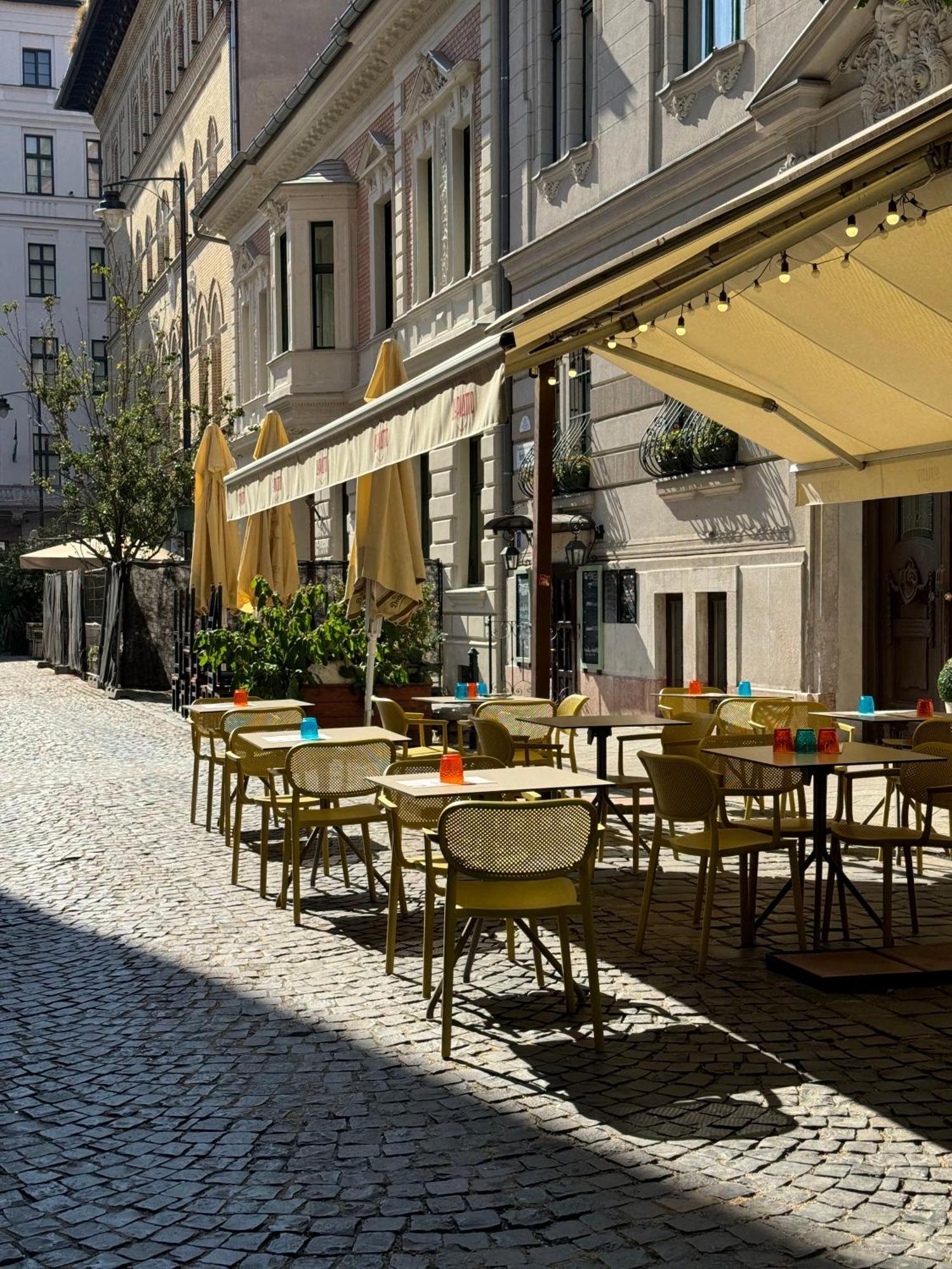 Prime Location & Cozy Central 3Bedrm Apartment Budapeste Exterior foto