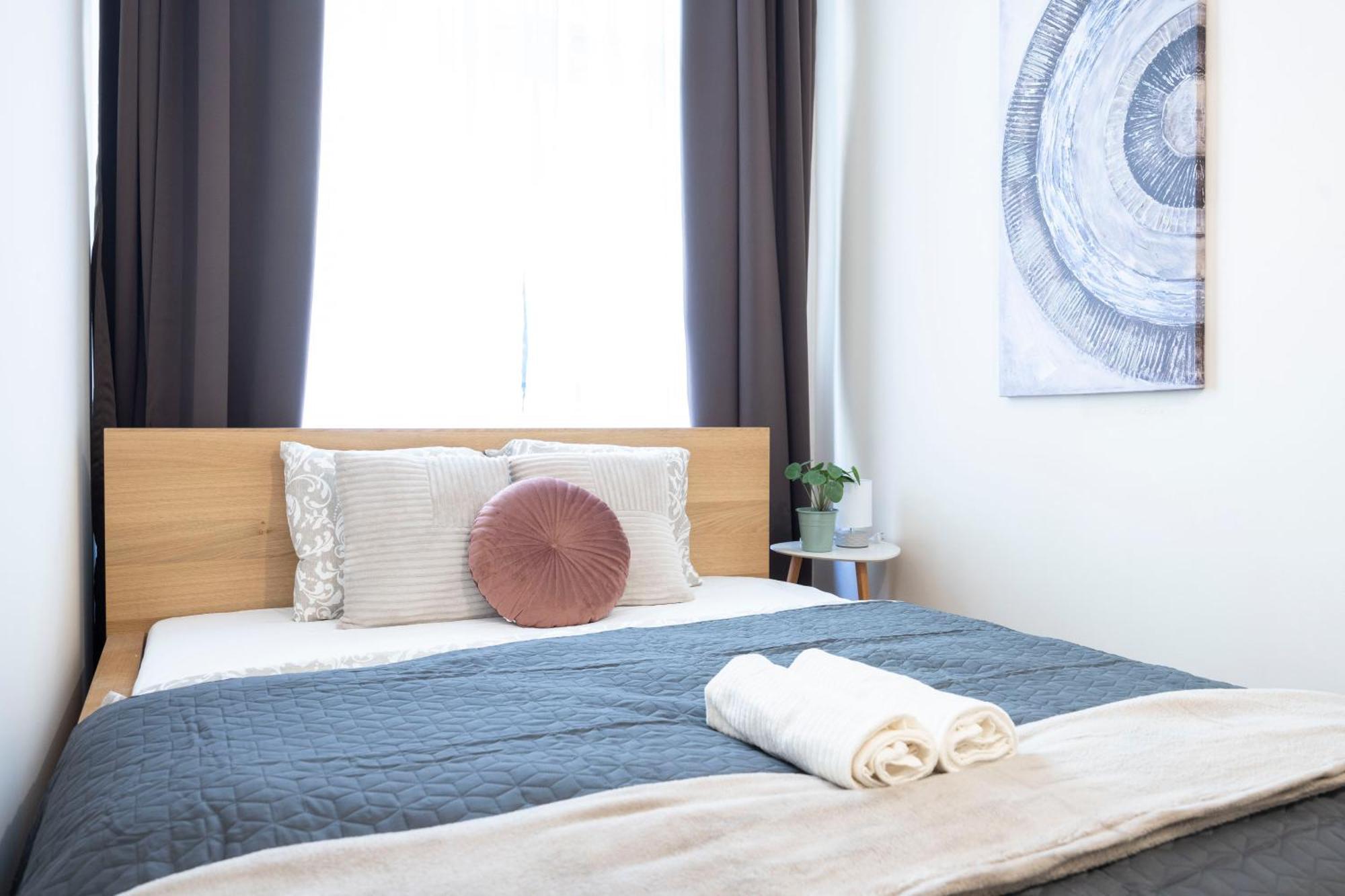 Prime Location & Cozy Central 3Bedrm Apartment Budapeste Exterior foto