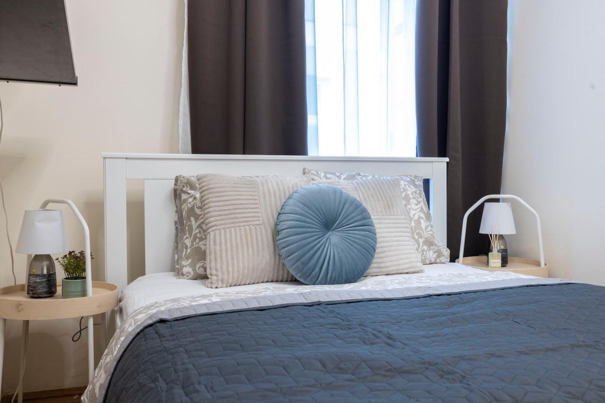 Prime Location & Cozy Central 3Bedrm Apartment Budapeste Exterior foto