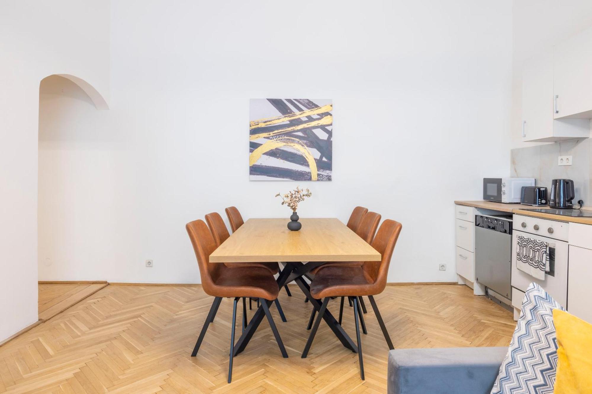 Prime Location & Cozy Central 3Bedrm Apartment Budapeste Exterior foto