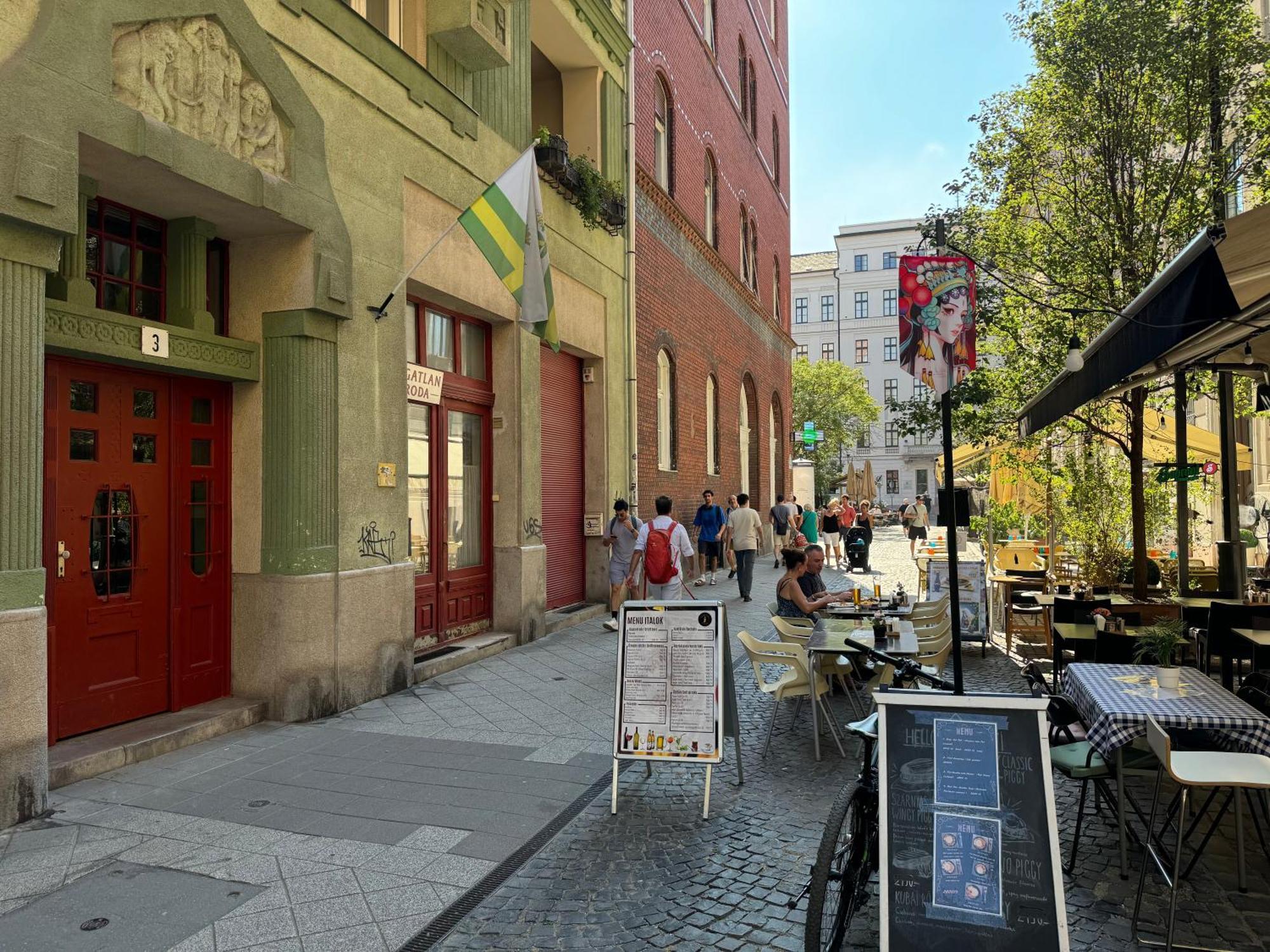 Prime Location & Cozy Central 3Bedrm Apartment Budapeste Exterior foto